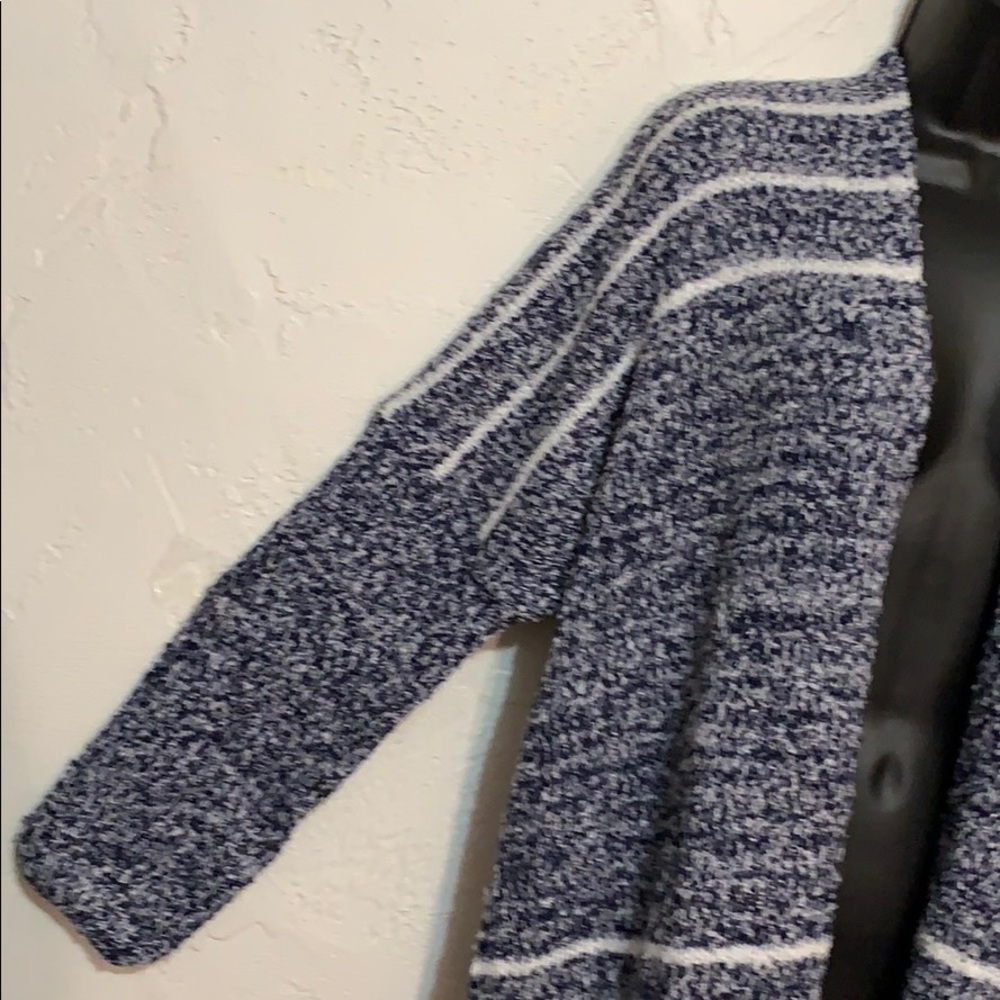 LAST ONE!!  Open Front Knit Cardigan Duster Top NWOT - Picture 4 of 4